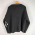 MCMACHAN WOOLEN BIG YIN & YANG CREW NECK KNIT 陰陽 ニット メンズ
