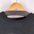 MCMACHAN WOOLEN BIG YIN & YANG CREW NECK KNIT 陰陽 ニット メンズ