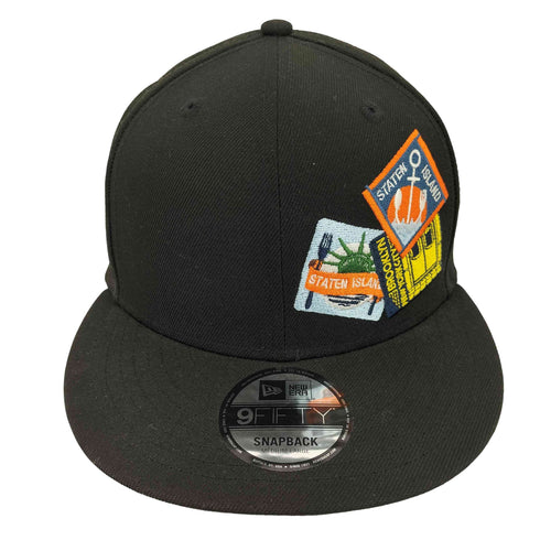 ニューエラ NEW ERA 9FIFTY SNAP BACK 6パネルキャップ メンズ