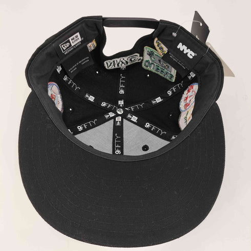 ニューエラ NEW ERA 9FIFTY SNAP BACK 6パネルキャップ メンズ