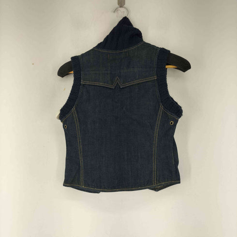 ギャップ Gap FLIGHT VEST デニムベスト レディース JPN:S