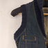ギャップ Gap FLIGHT VEST デニムベスト レディース JPN:S
