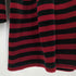 サグハーバー SAG HARBOR ボーダータートルネックベロアカットソー メンズ import:L