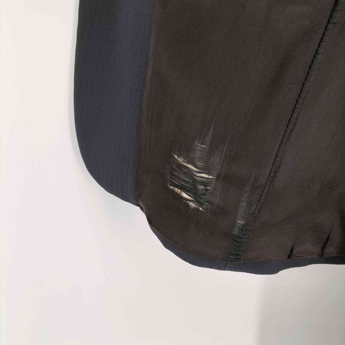 ヘルムートラング HELMUT LANG ストライプ柄 2B テーラードジャケット スラックス セットアップ メンズ
