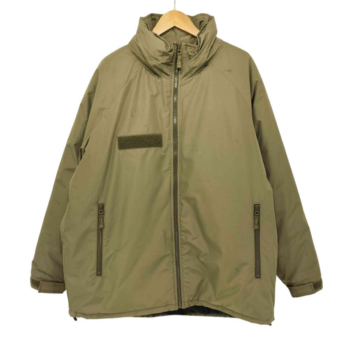ジーユー GU 2020AW ヒートパデッドボリュームブルゾン LEVEL7 メンズ L