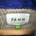 PAMM 食卓のノルディックハーフジップニット レディース JPN:2