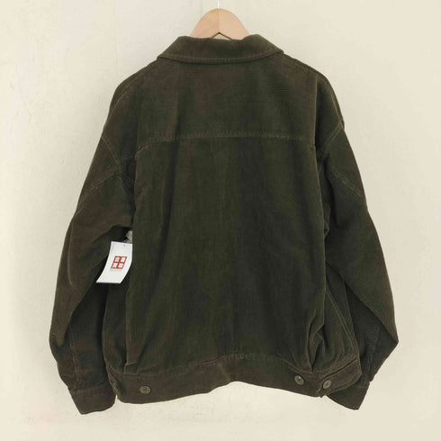 ディセンダント DESCENDANT 別注 PE CORDUROY JACKET メンズ JPN:2
