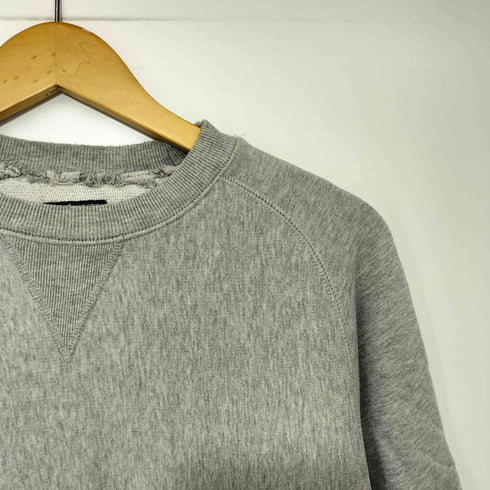 ステューシー Stussy クルーネック ラグランスリーブスウェット メンズ import:M