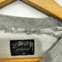 ステューシー Stussy クルーネック ラグランスリーブスウェット メンズ import:M