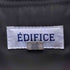 エディフィス EDIFICE ミリタリージャケット メンズ import:L