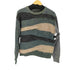 コトハヨコザワ kotohayokozawa Twisted knit crew-neck レディース FREE
