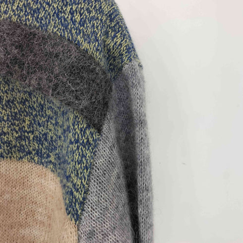コトハヨコザワ kotohayokozawa Twisted knit crew-neck レディース FREE