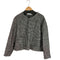 ユニクロ UNIQLO ツイードジャケット レディース JPN:M