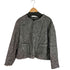 ユニクロ UNIQLO ツイードジャケット レディース JPN:M