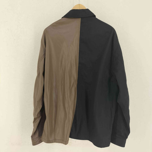 ジエダ Jieda SWITCHING COVERALLS メンズ