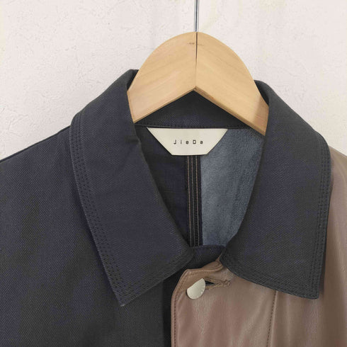 ジエダ Jieda SWITCHING COVERALLS メンズ