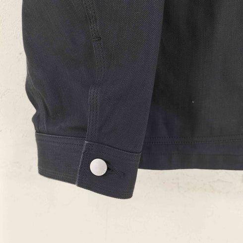 ジエダ Jieda SWITCHING COVERALLS メンズ
