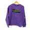 ヒステリックグラマー HYSTERIC GLAMOUR VANISH LOGO SWEAT メンズ JPN:M