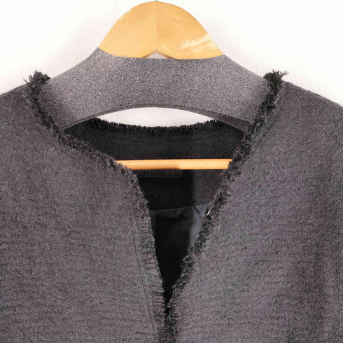 ユニクロ UNIQLO ツイードジャケット レディース JPN:M