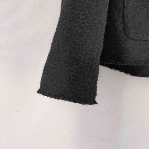 ユニクロ UNIQLO ツイードジャケット レディース JPN:M