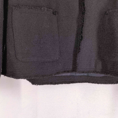 ユニクロ UNIQLO ツイードジャケット レディース JPN:M