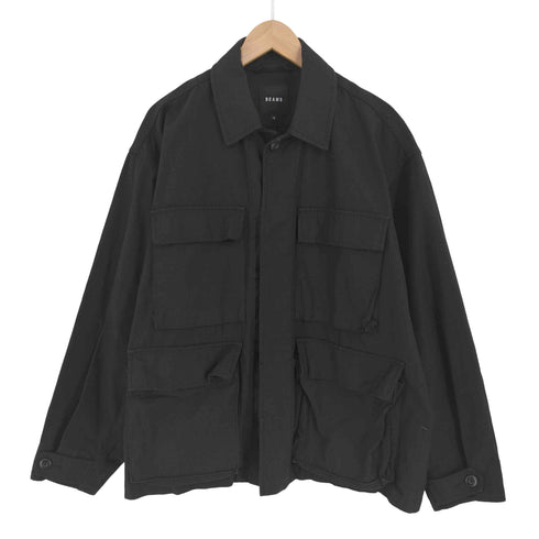 ビームス BEAMS 3WAY BDU ブルゾン メンズ JPN:S