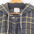 ビーミングバイビームス B:MING by BEAMS チェックフードコート レディース JPN:M