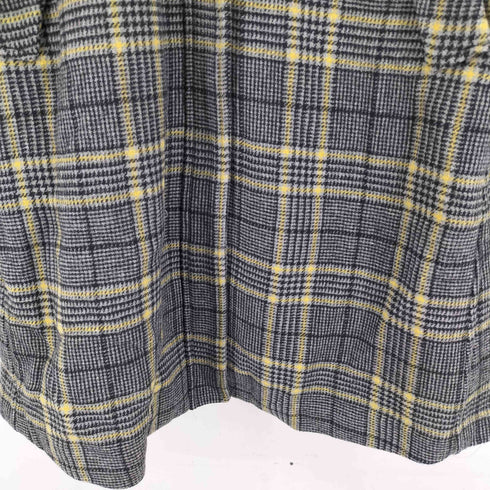 ビーミングバイビームス B:MING by BEAMS チェックフードコート レディース JPN:M