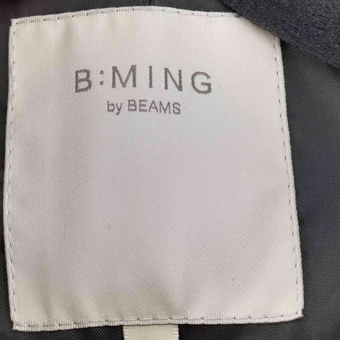 ビーミングバイビームス B:MING by BEAMS チェックフードコート レディース JPN:M