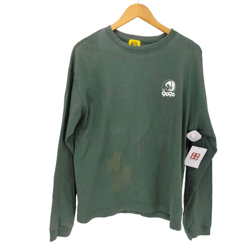 オウデン OWDEN プリント L/S カットソー メンズ JPN:M