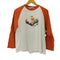 フラグスタフ F-LAGSTUF-F BASEBALL L/S TEE メンズ