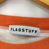 フラグスタフ F-LAGSTUF-F BASEBALL L/S TEE メンズ