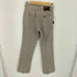 リー Lee 42TALON MADE IN USA 70S~80S 千鳥格子 フレアパンツ ブーツカット レディース