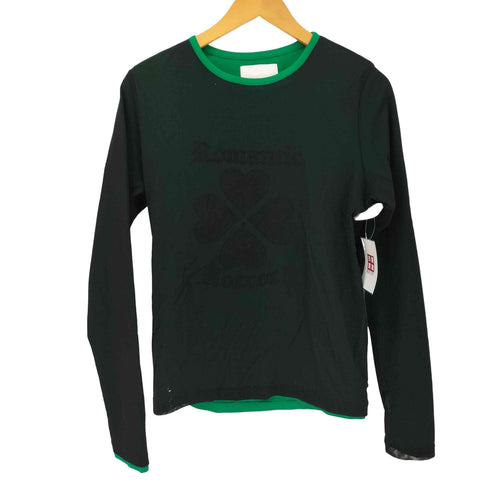 オリミ ORIMI EXCLUSIVE COVERED PATCH T-SHIRT メンズ JPN:2