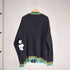 アウェイク Awake NY 21aw STRIPED MOHAIR CARDIGAN メンズ XL