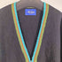 アウェイク Awake NY 21aw STRIPED MOHAIR CARDIGAN メンズ XL