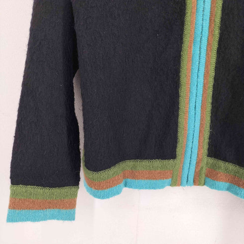 アウェイク Awake NY 21aw STRIPED MOHAIR CARDIGAN メンズ XL