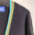 アウェイク Awake NY 21aw STRIPED MOHAIR CARDIGAN メンズ XL