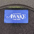 アウェイク Awake NY 21aw STRIPED MOHAIR CARDIGAN メンズ XL