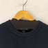 チャップスラルフローレン CHAPS RALPH LAUREN 90S 星条旗刺繍 クルーネックコットンニット メンズ import:XL