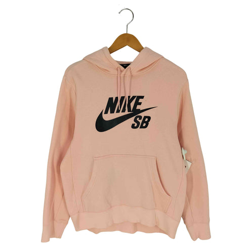 ナイキスケートボーディング NIKE SB アイコン プルオーバー フーディ メンズ import:L
