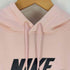 ナイキスケートボーディング NIKE SB アイコン プルオーバー フーディ メンズ import:L