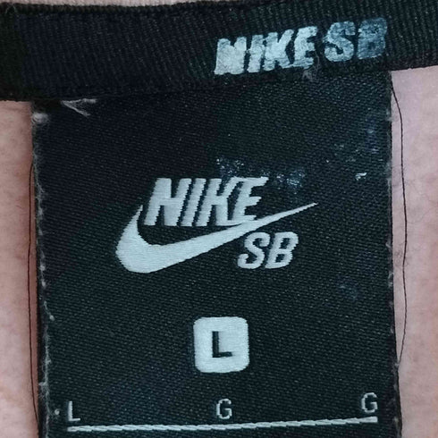 ナイキスケートボーディング NIKE SB アイコン プルオーバー フーディ メンズ import:L