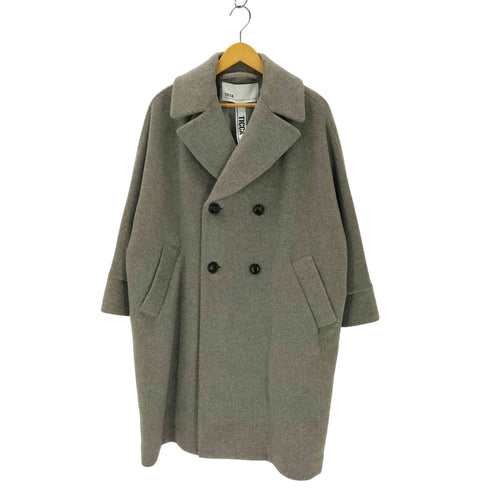 ティッカ TICCA 24AW テントコート メンズ FREE