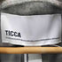 ティッカ TICCA 24AW テントコート メンズ FREE