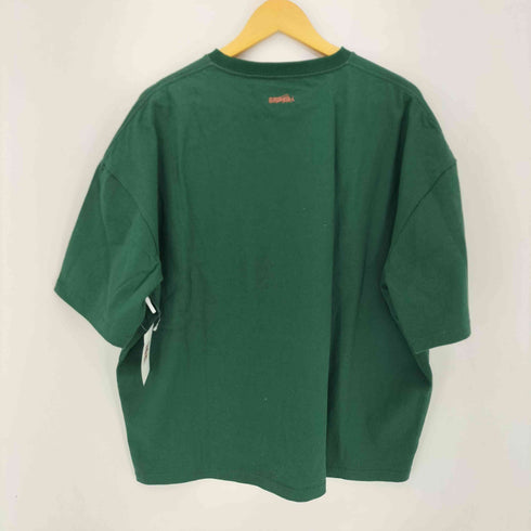 ゲンザイ genzai alien collage tee メンズ JPN:XL