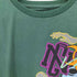 ゲンザイ genzai alien collage tee メンズ JPN:XL