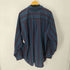 ヴァンヒューゼン VAN HEUSEN 00-90S BD L/S ストライプシャツ メンズ XXLT