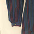 ヴァンヒューゼン VAN HEUSEN 00-90S BD L/S ストライプシャツ メンズ XXLT