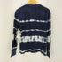 ポロバイラルフローレン Polo by RALPH LAUREN ヘンリーネック ガーメントダイ サーマル L/S カットソー メンズ JPN:M
